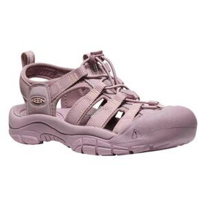 Keen $130 Women's Newport H2 Monochrome/Toadstool Sz 9.5 NIB!